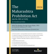 Snow White's Maharashtra Prohibition Act, 1949 by Sunil Dighe